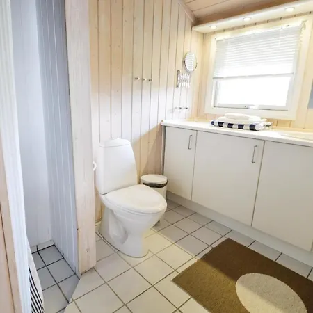 Three-bedroom Holiday In Karrebaksminde Nyaraló Karrebæksminde